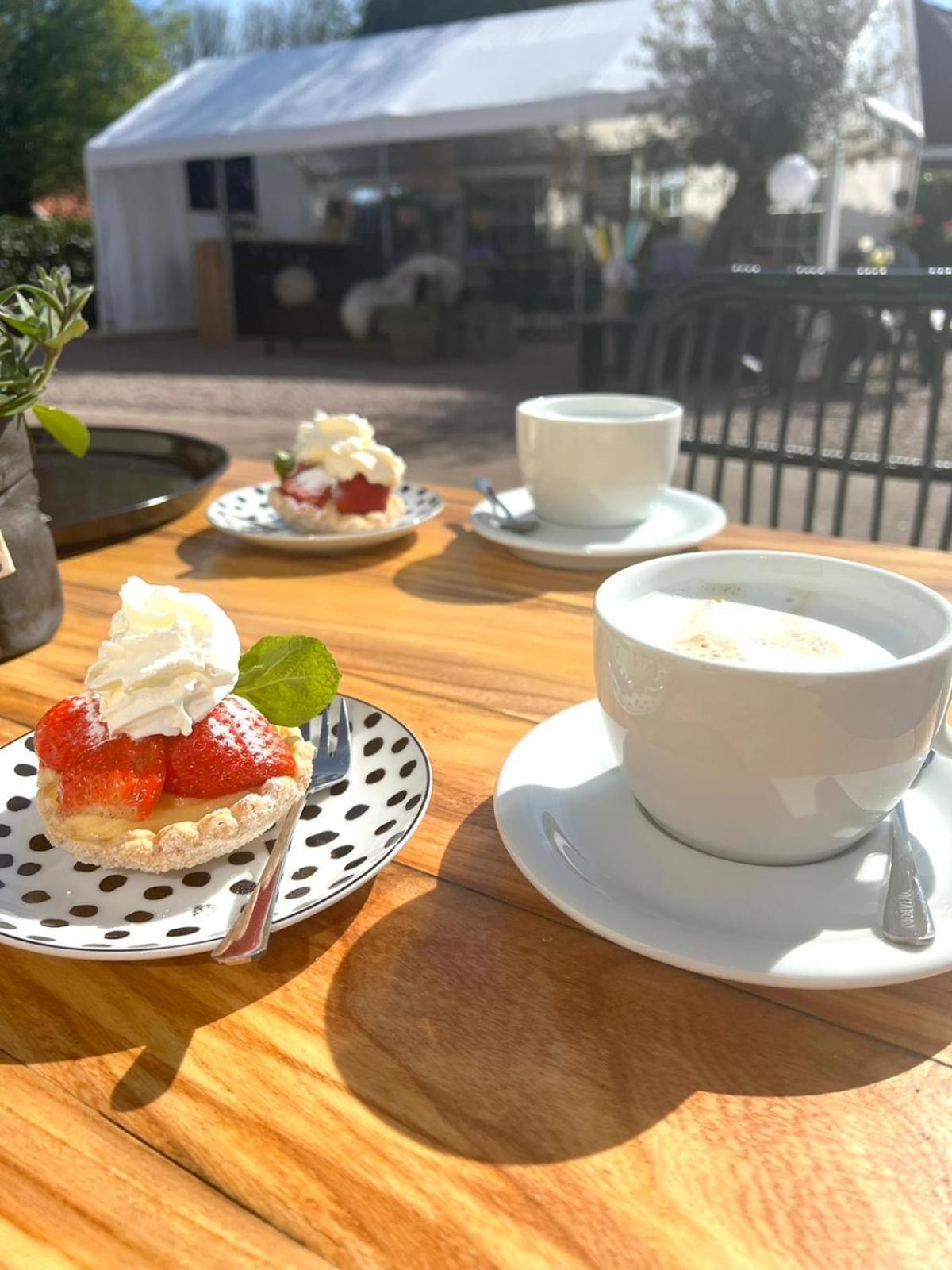 EngelumBy Mosk住宿加早餐旅馆 外观 照片