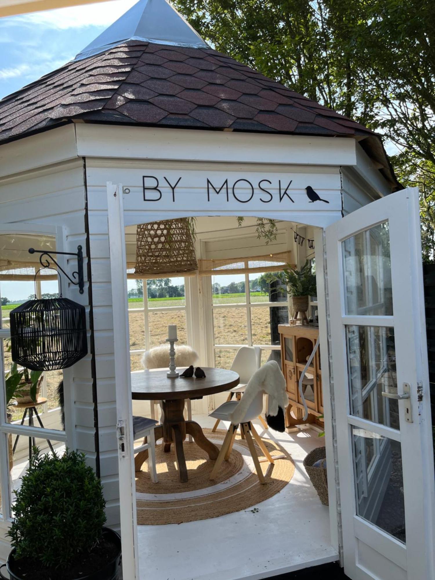 EngelumBy Mosk住宿加早餐旅馆 外观 照片